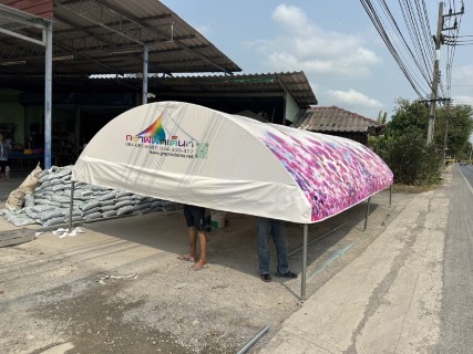 เต็นท์ประกอบ 3